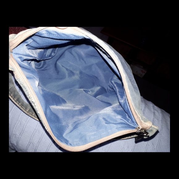 One of a Kind Hand Crafted Handbag Purse - Picture 2 of 3